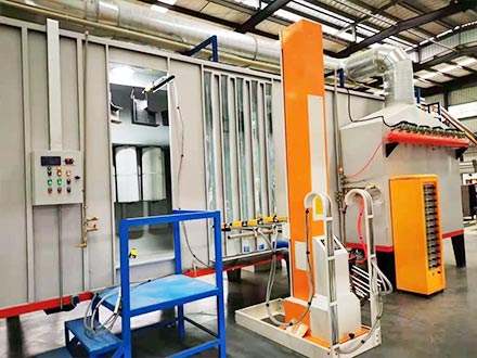 涂装前处理的功能作用及处理方式