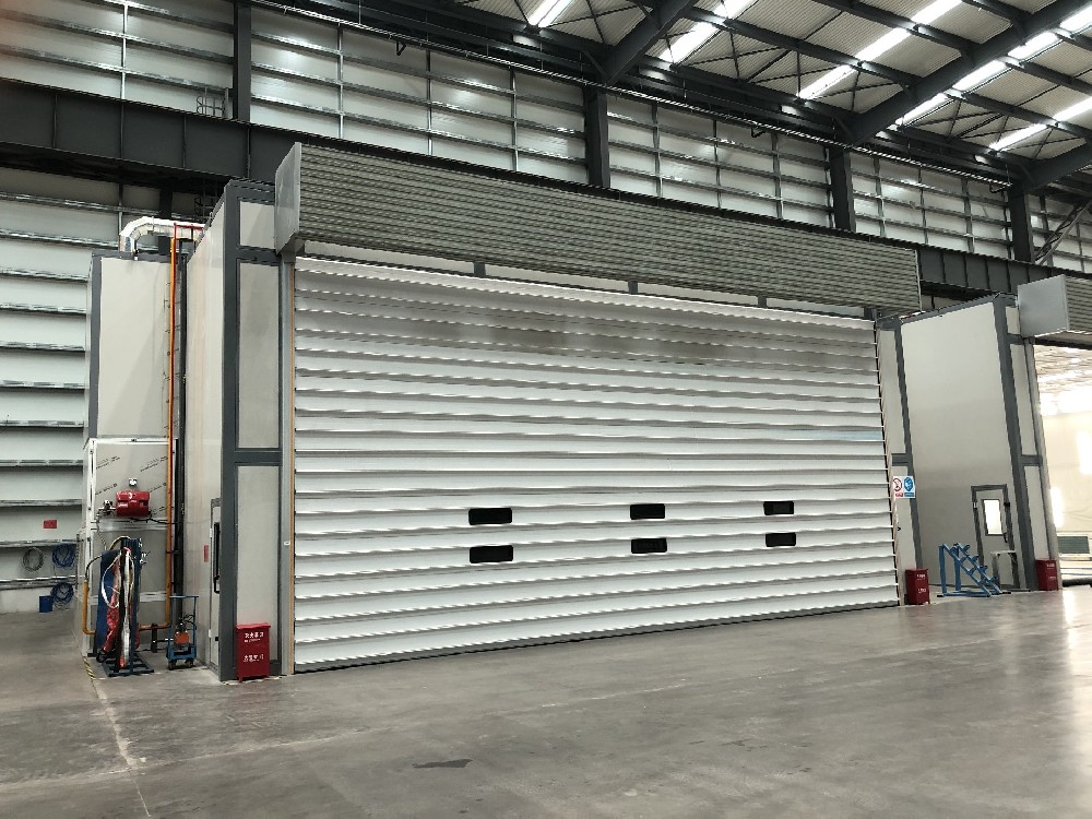 粉末静电喷涂施工对工艺的要求有哪些