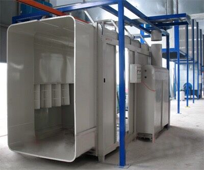 粉末静电喷涂与喷漆有哪些区别